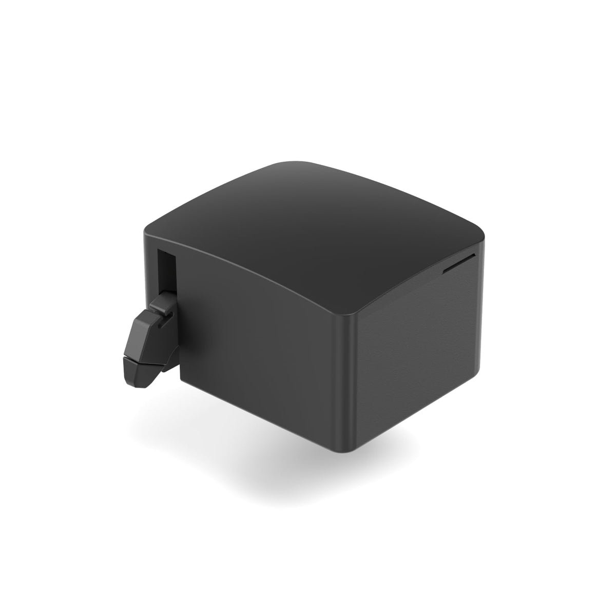 GL.iNet Fingerbot remote power control front view for discreet placement and remote access