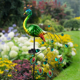 Glintoper IP44 weatherproof outdoor decor withstands rain and frost.
