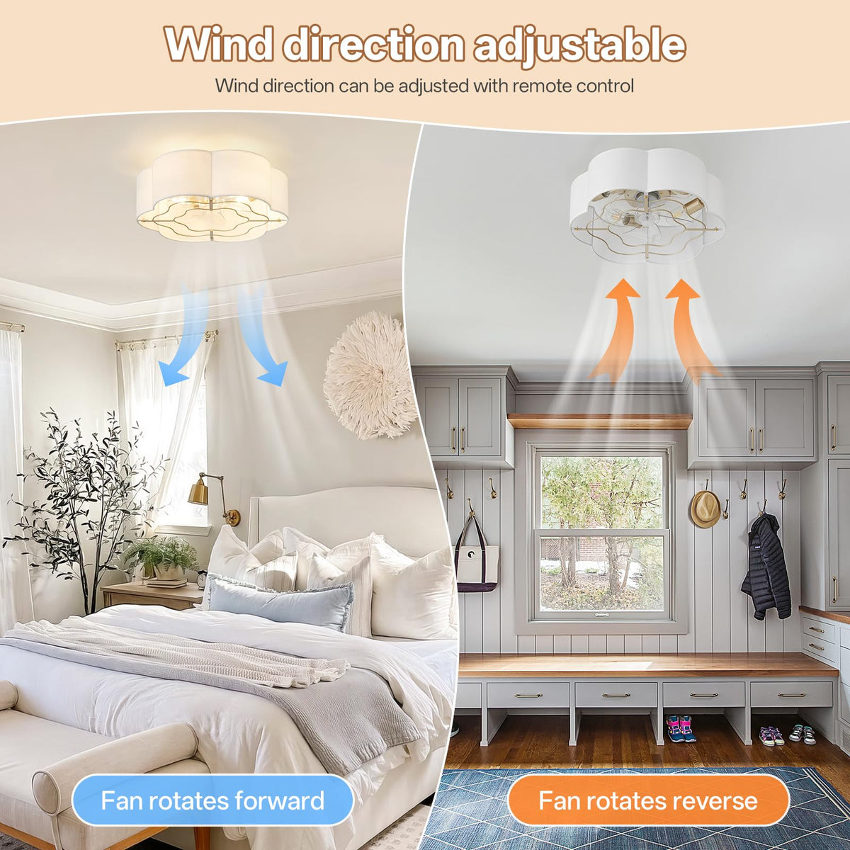Glmthux ABS blade design provides safe, child-friendly use
