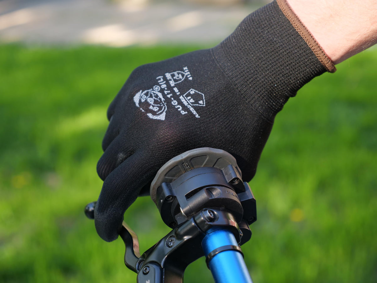Global Glove PUG-17-L-12 breathable lightweight design reduces sweat