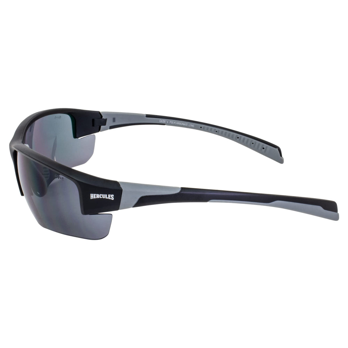 Global Vision Hercules 7 outdoor use with protective eyewear for shifting light.