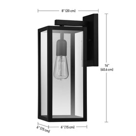 Globe Electric 44176 easy installation fits standard junction boxes