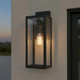 Globe Electric 44176 front porch placement for welcoming exterior lighting