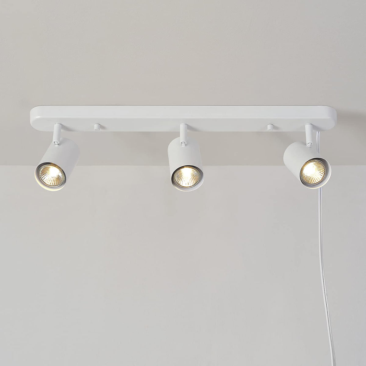 Globe Electric 60024 GU10 bulbs compatible for versatile lighting options