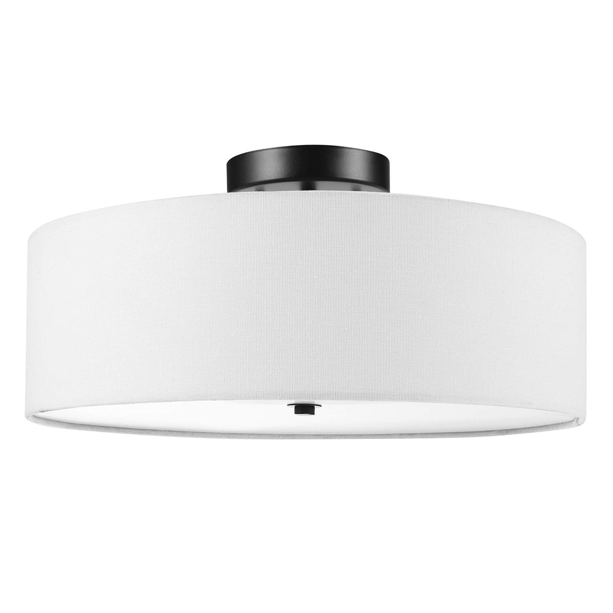 Globe Electric 60315 dark bronze finish adds timeless style to living area