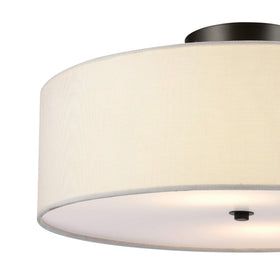 Fully dimmable Globe Electric 60315 for customizable ambiance