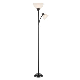 Globe Electric 67135 3-step dimmer for customizable light levels.