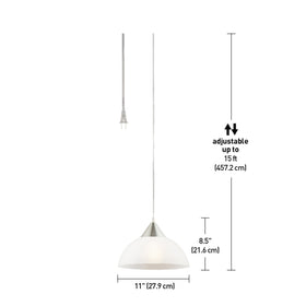 Globe Electric Amaris kitchen island lighting for task-ready ambiance