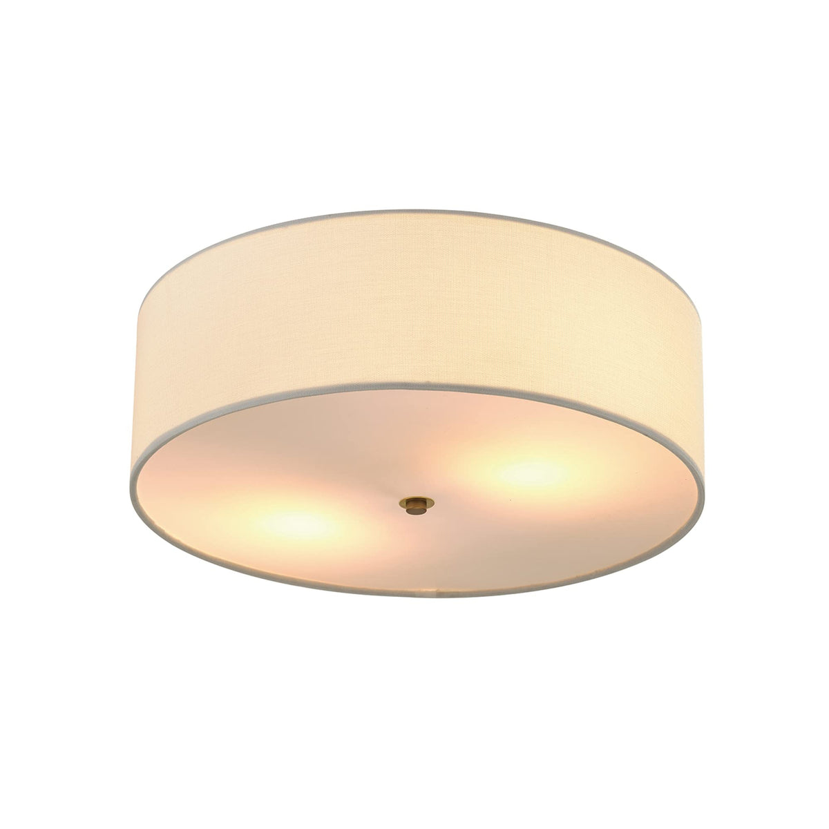 Globe Electric modern minimalist fixture adds warm elegance.
