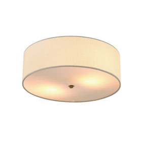Globe Electric modern minimalist fixture adds warm elegance.