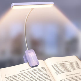 Glocusent 26-LED book light beads for even illumination