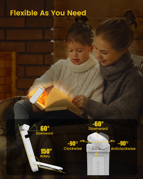 Glocusent battery indicators show remaining power at a glance.