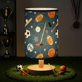 Glooglitter LED bulb delivers soft light with low heat and energy efficiency.