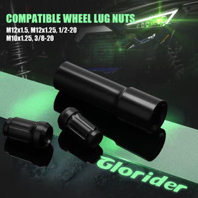 Glorider salt spray tested for 72 hours demonstrates durability in harsh conditions.