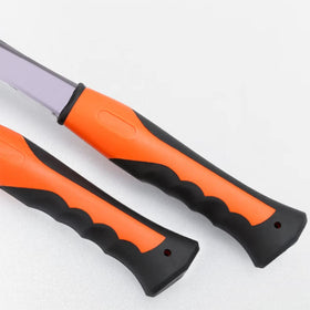 Glorousamc anti-slip rubber handle improves control and comfort