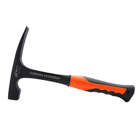 Glorousamc forged brick hammer head for precise masonry strikes.