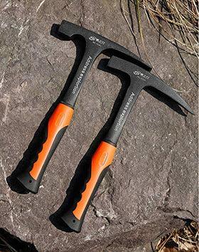 Glorousamc geologist rock pick 30oz for rugged surface work.