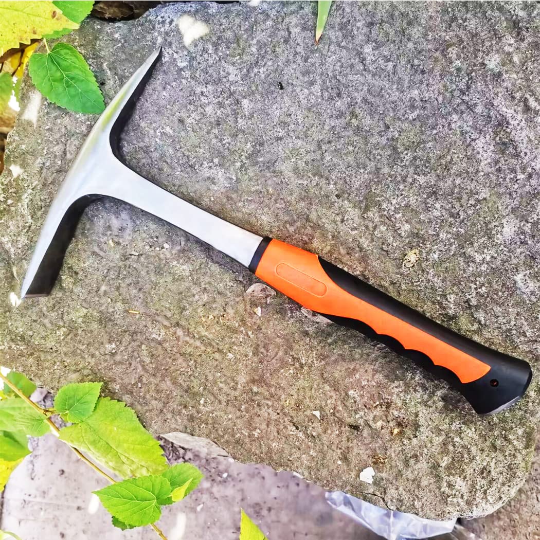 Glorousamc masonry hammer weighs 28 oz for sturdy impact