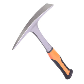 Glorousamc rock pick with one-piece drop-forged build for durability
