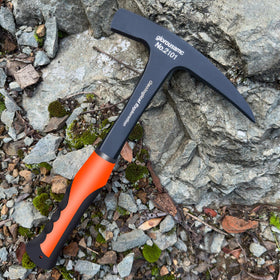 glorousamc Rock Pick steel-forged construction built to last long-term use.