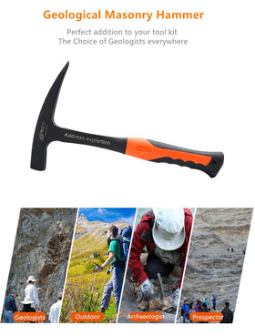 glorousamc Rock Pick with warranty support for reliable assistance.