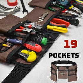 GlossyEnd rust-proof rivet reinforcement adds longevity for tough workdays.