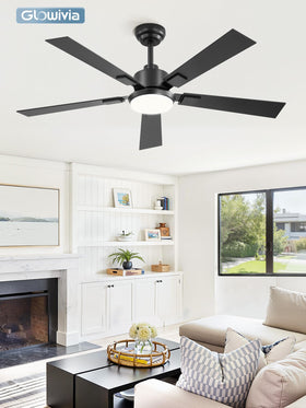 Glowivia memory function recalls your last lighting setting for quick reuse