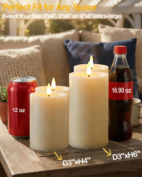 Gmnee decorative patio lantern candle for porch or garden decor.