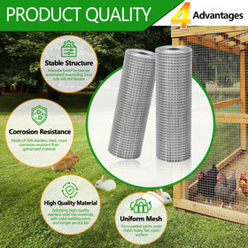 GMOTLSE garden-bed protection mesh keeps vegetables safe from pests.