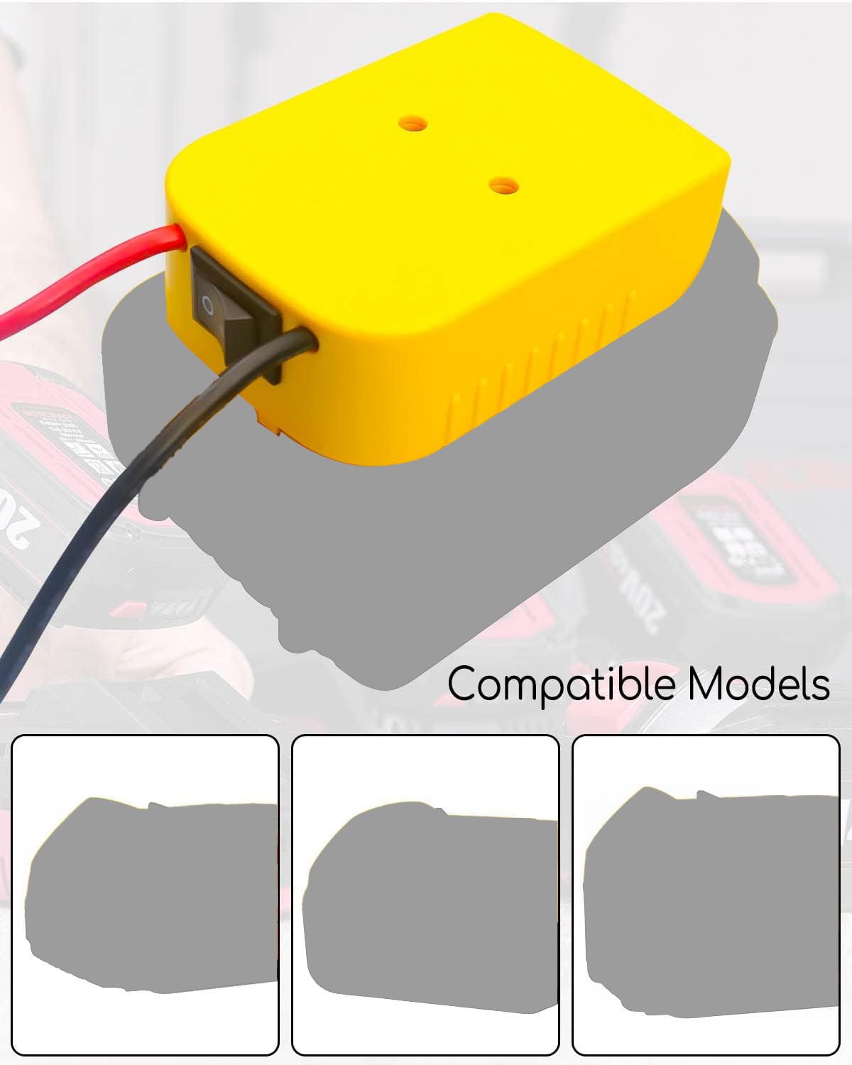 GMURA complete kit offers a safe, ready-to-install solution.