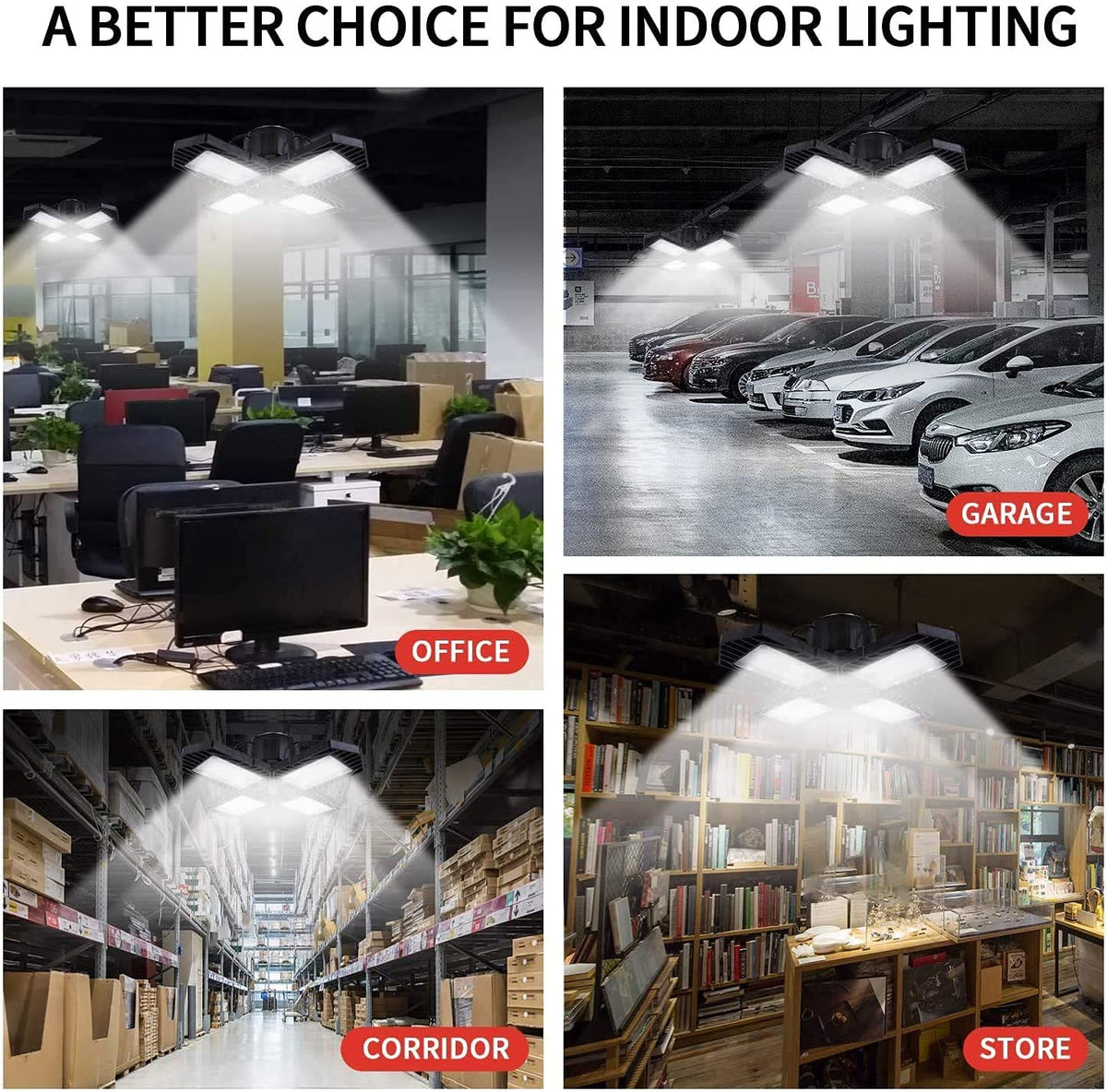 GMximo energy saving design reduces costs while maintaining daylight illumination