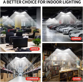 GMximo energy saving design reduces costs while maintaining daylight illumination
