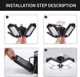 GMximo long life LED unit offers over 40,000 hours of reliable operation