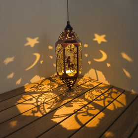 Go2garden energy-efficient solar lanterns for eco-friendly evenings