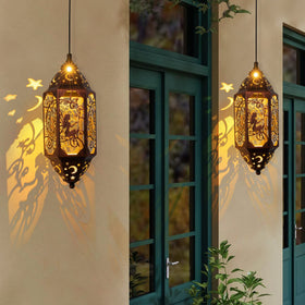 Go2garden gift-pack lanterns ideal for mom or grandma