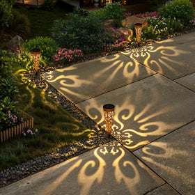 Go2garden outdoor decor lights perfect for patios and garden accents.