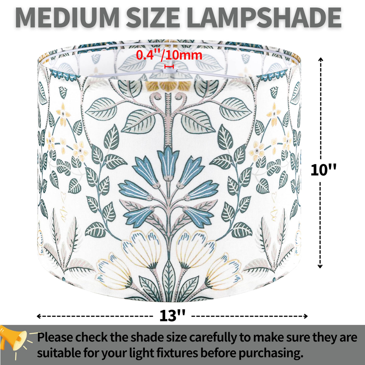 GO&SO fabric texture close-up with crisp floral print.