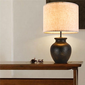 GO&SO stable shade fits securely onto lamp base
