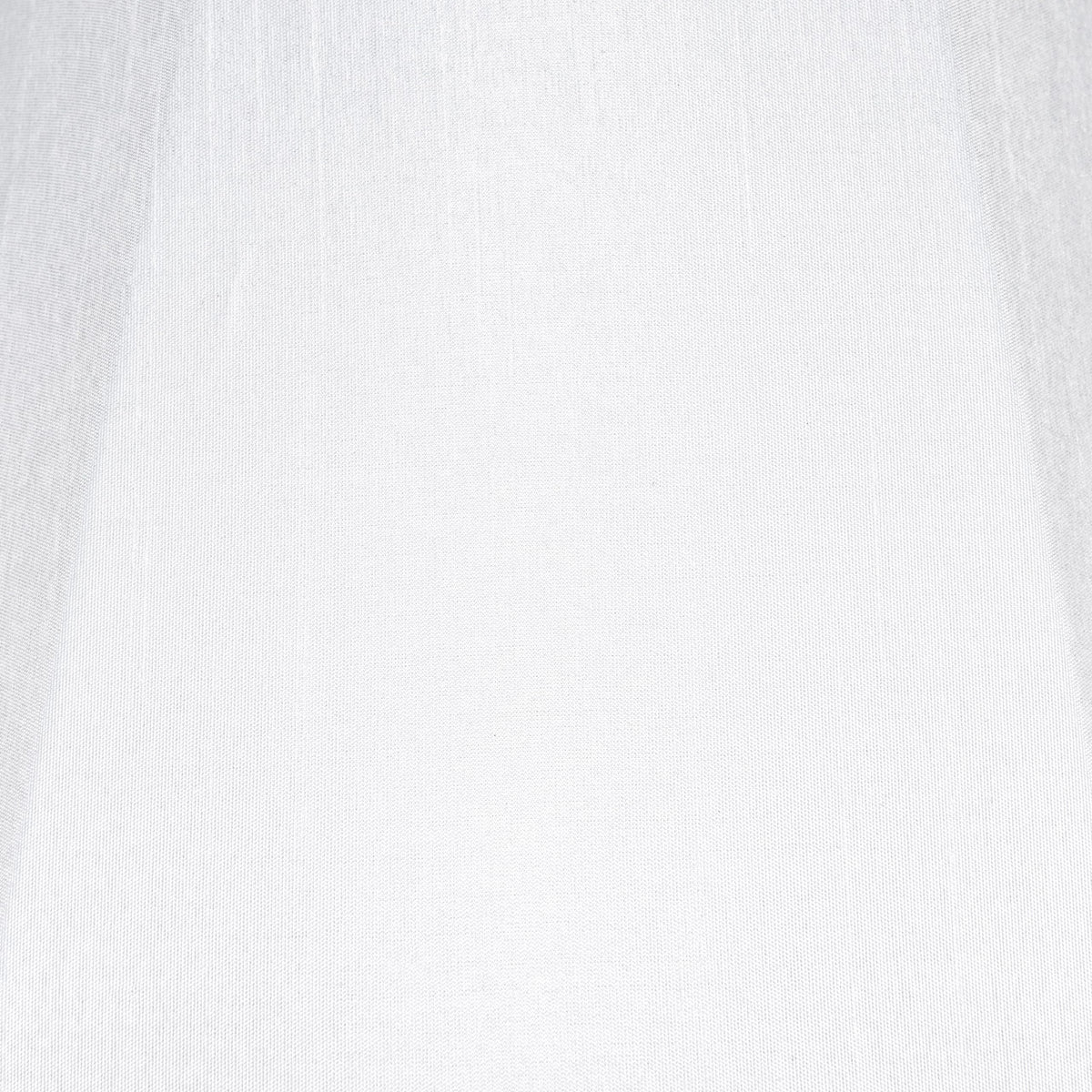 GO&SO White Bell shade height 9.8 inches for medium lamps