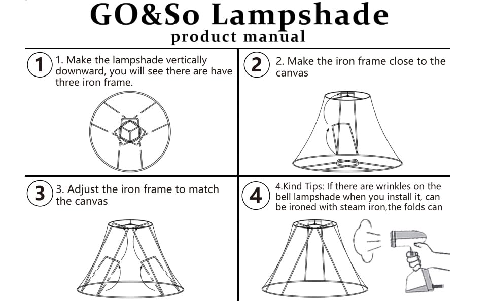 GO&SO Versatile shade suits contemporary to rustic interiors