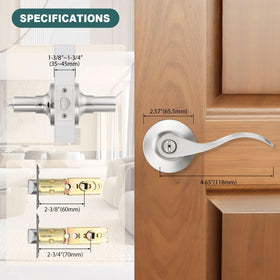 GOBEKOR installation hardware included for easy DIY setup