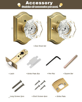 Gobrico adjustable latch options 60mm and 70mm for versatile installation.