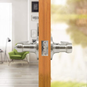 Gobrico easy-install lever with screwdriver-friendly setup for quick home installation