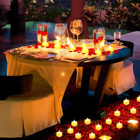 Gobutend flameless candles safe for events around kids and pets