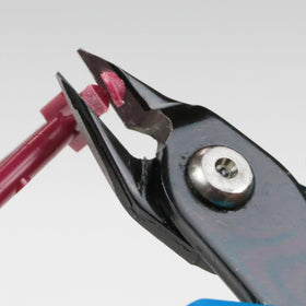 GodHand PN-125 model-assembly-use illustrates versatile, all-purpose nipper.