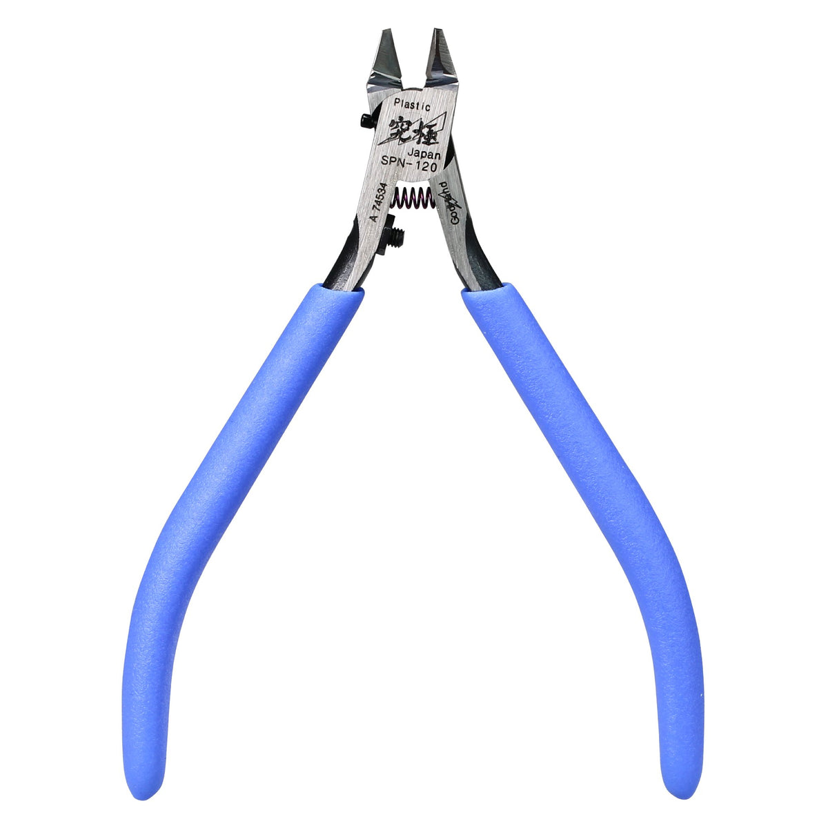 GodHand Ultimate Nipper 5.0 gate cutting for cleaner joints in plastic models