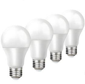 GODUORA 4-pack bulbs ready for in-store display and multi-fixture upgrades
