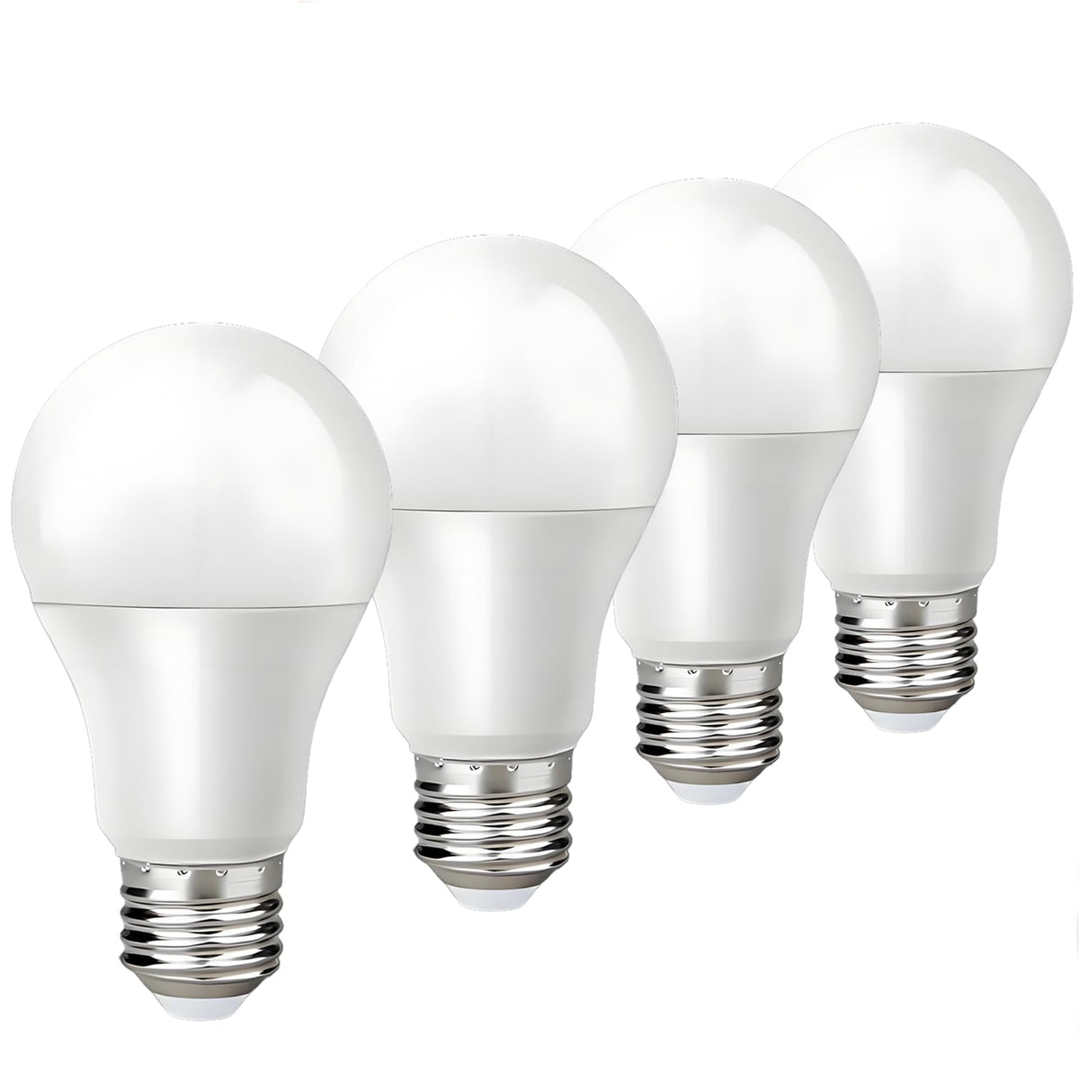 GODUORA 4-pack 3-way bulbs in box mockup for versatile home lighting