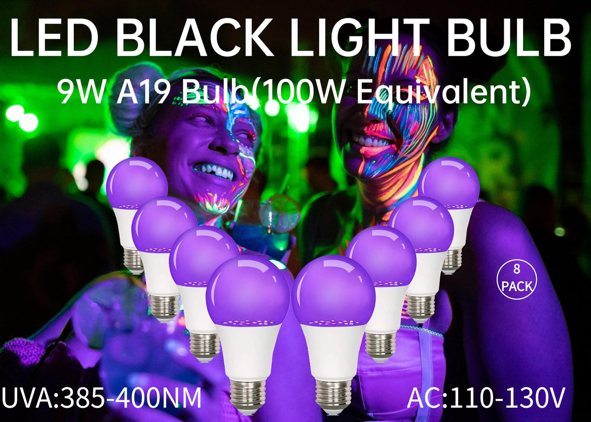 GODUORA cool-running LED design ensures safe, long-lasting performance.