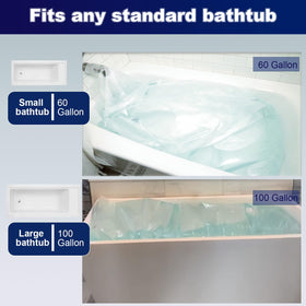 Godwolf emergency water storage supports disaster readiness and hurricane prep.